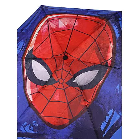 $4.73 Spider-Man 6 Panel Telescopic Umbrella!