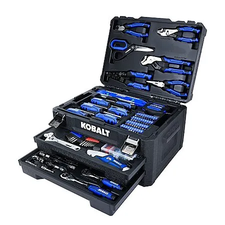 Kobalt 228-Piece Household Tool Set for $129
