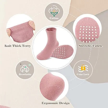 Up to 40% Off JAKIDAR Baby Socks!