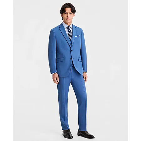Men's 3-Piece Kenneth Cole Reaction Suit for $99.99