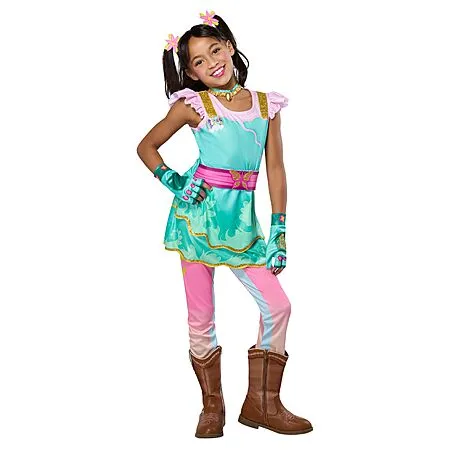 Rubies Unicorn Academy Ava Kids Girls Costume for $5.49!