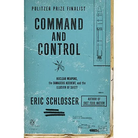 $1.99 for Command and Control eBook by Eric Schlosser