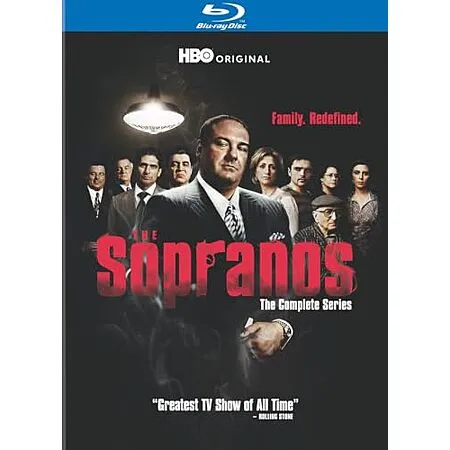 $69.99 for Sopranos: The Complete Series (Blu-ray)
