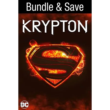 Krypton: The Complete Series for $14.99!