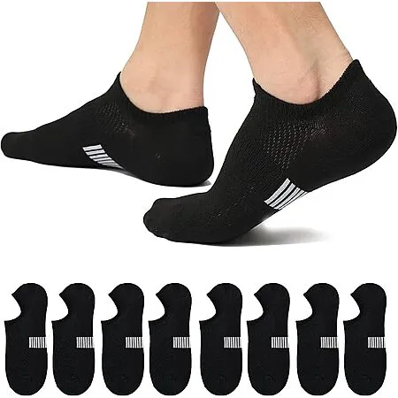 Sunew No Show Socks for $5.99!