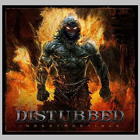 Disturbed - Indestructible Vinyl LP for $16.99