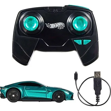 Hot Wheels Aston Martin Vantage RC for $15.99!