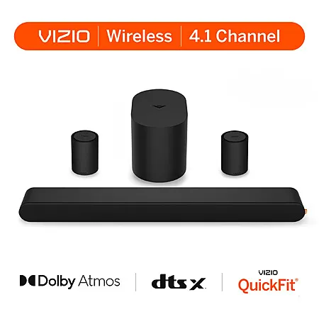 VIZIO Soundbar System for $33.60