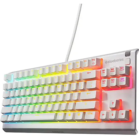 SteelSeries Apex 3 TKL for $34.99!