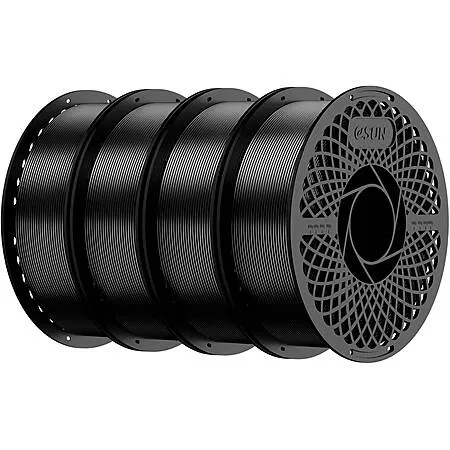 eSUN 4KG PETG Filament for $32.99