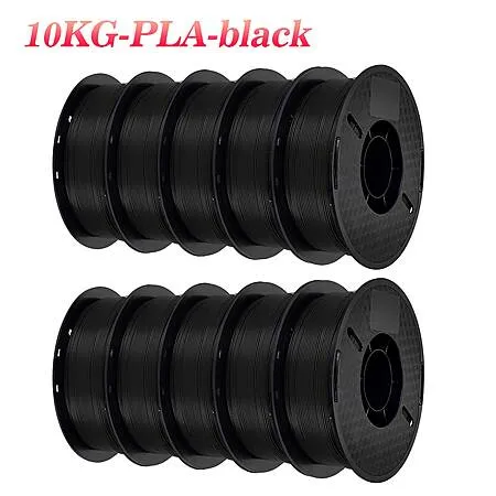 Kingroon 10KG PLA Filament for $58.70