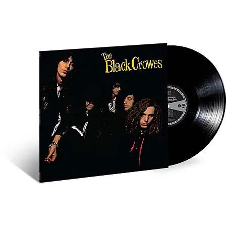 Black Crowes Vinyl Now $19.58!