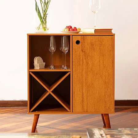 Ember Interiors Modern Bar Cabinet for $51.11