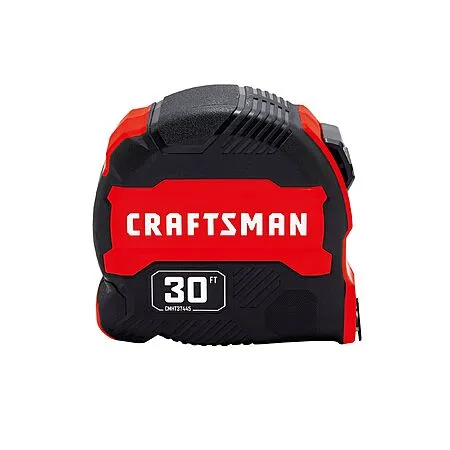 Craftsman 30' Tape Measure for $13.98
