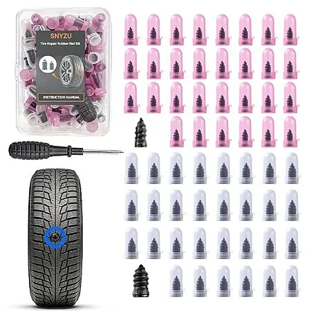 Prime Members: Tire Repair Kit for $9.99