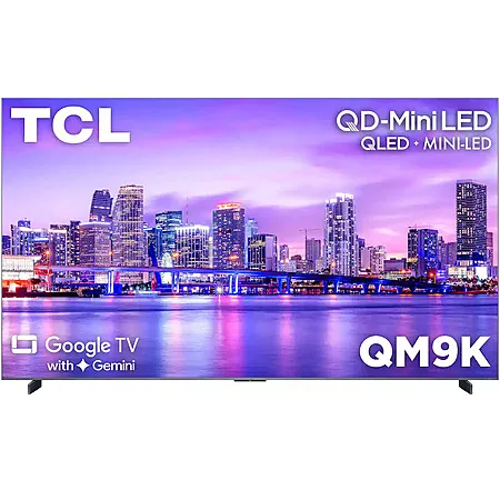 Huge Discount on TCL 98” QM9K TV!