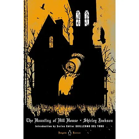 $1.99 for The Haunting of Hill House Kindle ebook