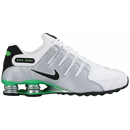 Nike Men's Shox NZ Shoes for $56.97