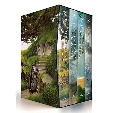 The History of Middle-earth Box Set for $44.46