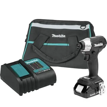 Refurbished Makita Impact Driver Kit for $74.87