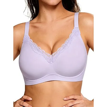 WIRELESS BRA for Women for $7.99