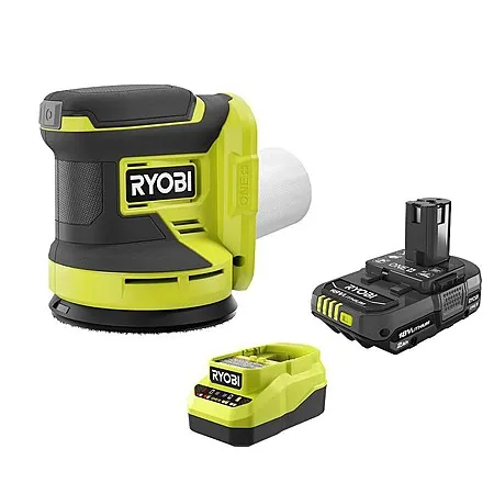 Ryobi One+ 18V Cordless Orbit Sander for $79.97