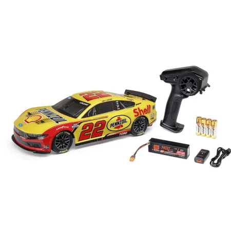 Losi 1/12 RC Nascar for $94.99