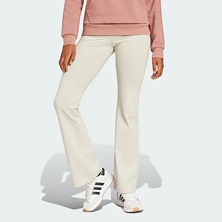 adidas Women’s Flared Leggings for $8.40