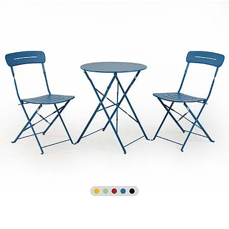3-Piece Foldable Bistro Set for $59.99