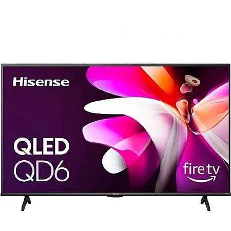 Hisense 43" QLED TV for $199.99