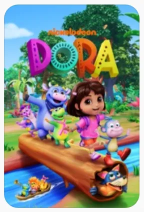 $14.99 for Dora the Explorer: The Complete Series