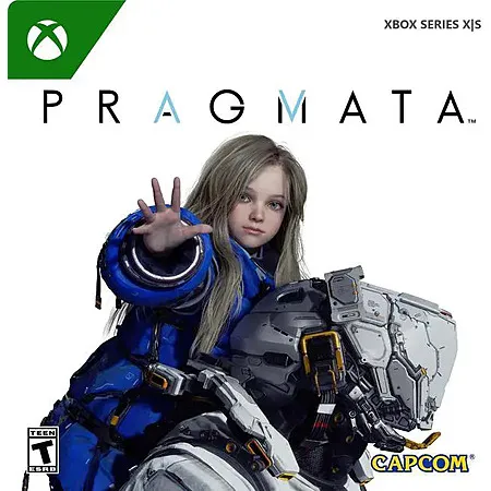 $39.99 for Pragmata on Xbox Series X|S