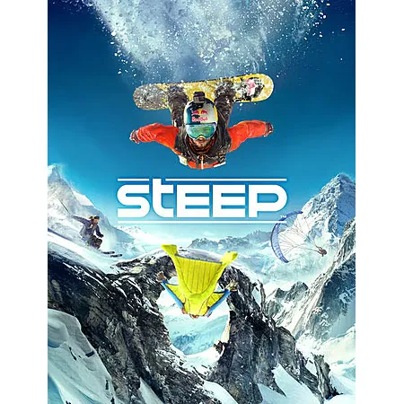 Steep for $1.20 and more PC games!