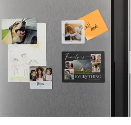 Personalized Photo Magnets for $1 at Shutterfly