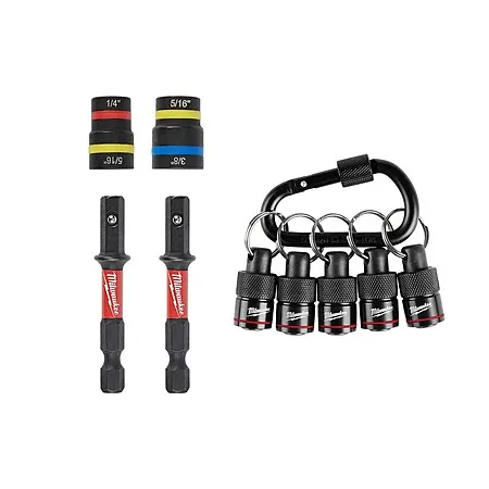 Milwaukee Nut Driver Set for $18.47