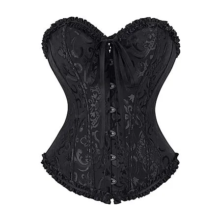 Womenโs Renaissance Corset for $14.39โ$16.19!