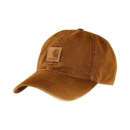 Carhartt Menβs Odessa Cap for $8.98