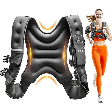 Weighted Vest for $7.99!
