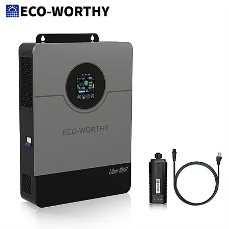 ECO-WORTHY 10KW Off-grid Inverter for $1272