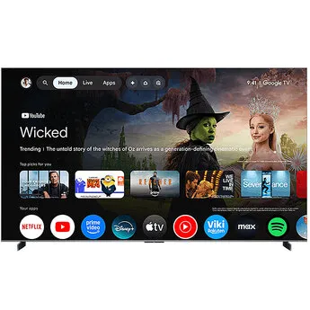 98" QM8L Series SQD-Mini LED 4K UHD HDR TV for $2599.05