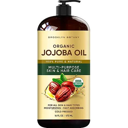 16-Oz Brooklyn Botany Jojoba Oil for $10.49!