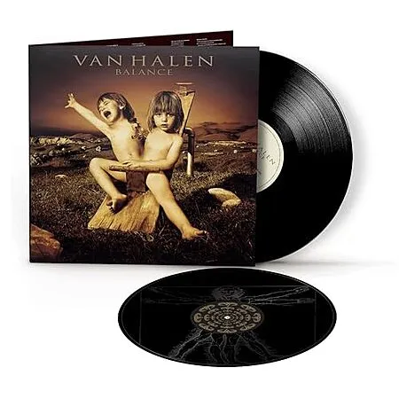 $14.99 Van Halen: Balance (Vinyl)