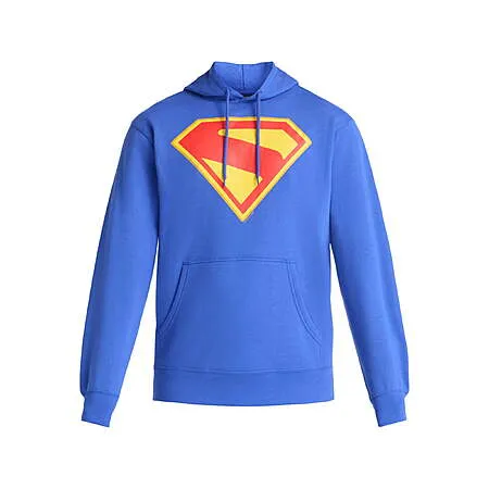 Superman Hoodie for $10.70 at Walmart