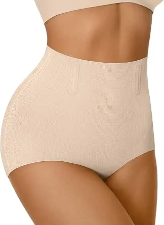 High-Rise Tummy Control Briefs for $6.49