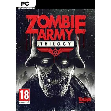 Zombie Army Trilogy for $1.79!