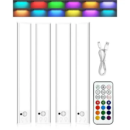50% Off Diomart Under Cabinet Motion Sensor Lights!