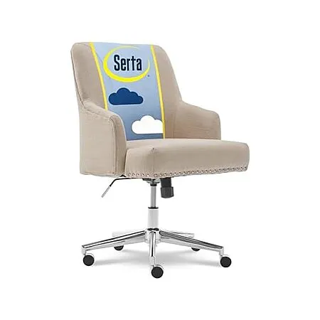 Serta Leighton Office Chair for $64.99