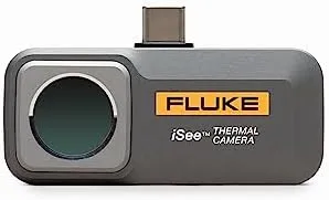 $397.49 | Fluke TC01C Mobile Thermal Camera for iOS