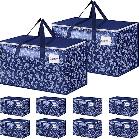 HomeHacks 100L Moving Bags for $21.59