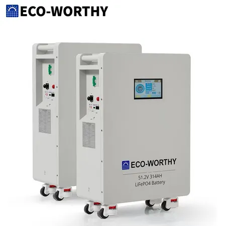 ECO-WORTHY 2Pack LiFePO4 Batteries for $3,569